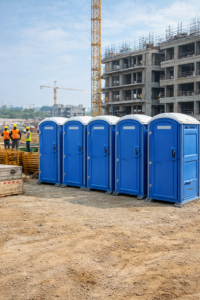 Construction Site Sanitation Project
