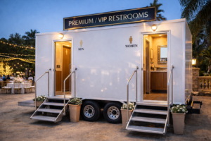 Premium Rest Room