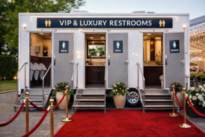 VIP & Luxury Restrooms