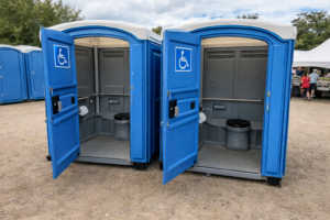 Wheelchair Accessible Toilets