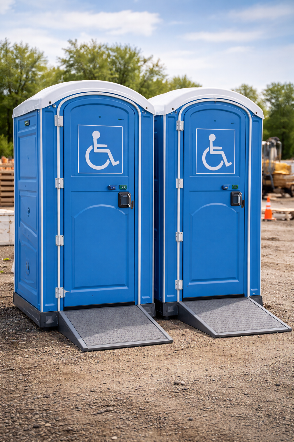 Wheelchair Accessible Toilet