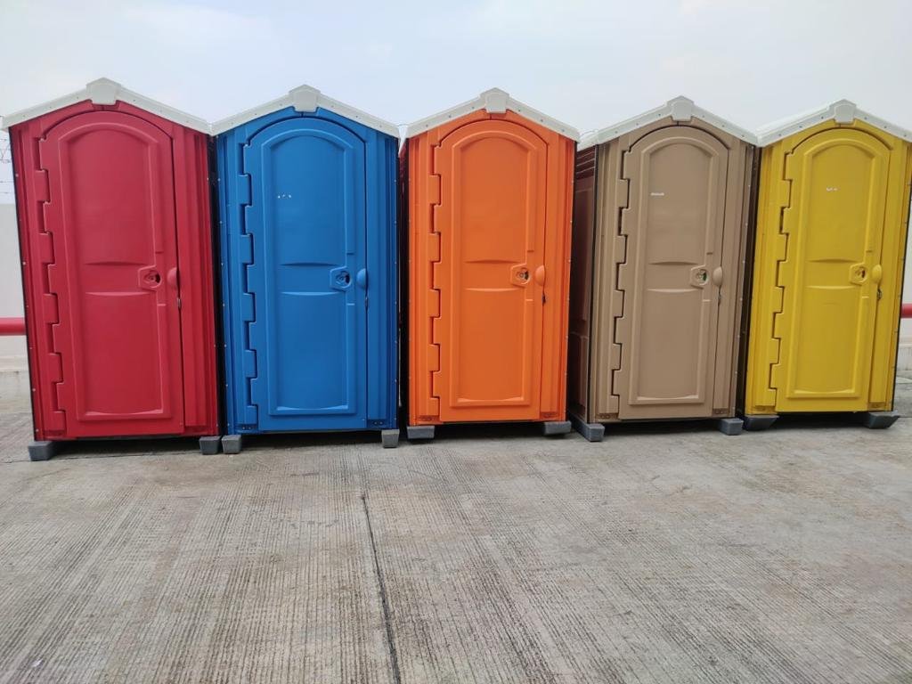 Standard Portable Toilet