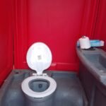 Portable toilets