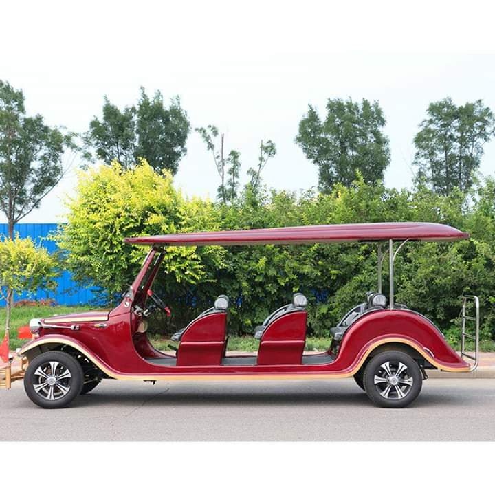 Golf Car Electric Car