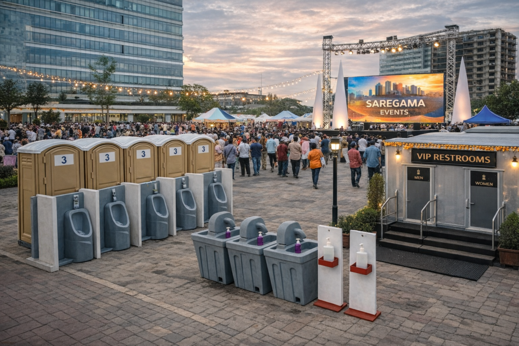 Saregama Events in Gift City