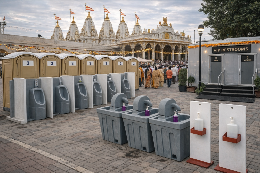 Shree Swaminarayan Pan India Event