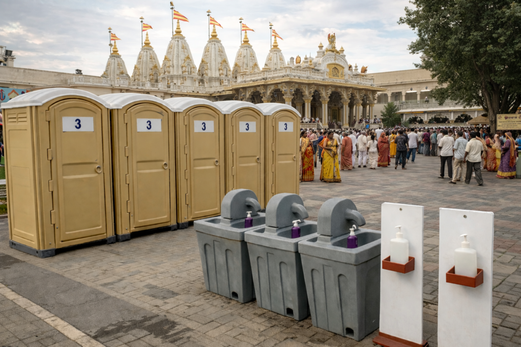 ⁠Shree Swaminarayan Vadtal Dham