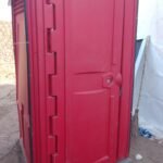 Portable toilets