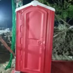 Portable toilets
