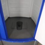 Portable toilets