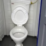 Portable toilets