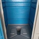 Portable toilets