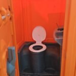 Portable toilets